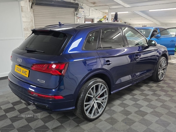 Used Audi Q5 2019 for sale - 77456892: Photo 3