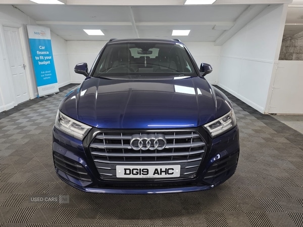 Used Audi Q5 2019 for sale - 77456892: Photo 4