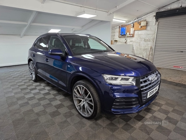 Used Audi Q5 2019 for sale - 77456892: Photo 7