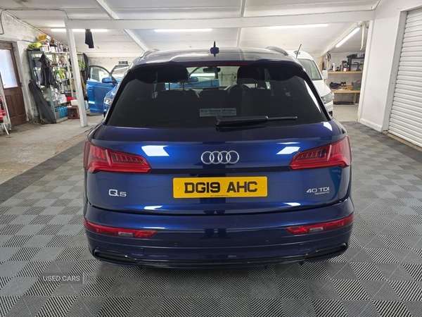 Used Audi Q5 2019 for sale - 77456892: Photo 8