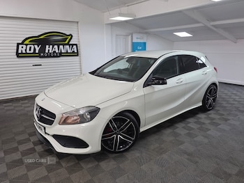 Used Mercedes-Benz A-Class 2016 for sale - 78649477: Photo