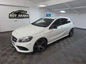 Used Mercedes-Benz A-Class 2016 for sale - 78649477: Photo