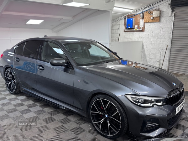 Used BMW 3 Series 2020 for sale - 76634441: Photo 13