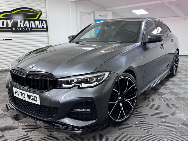 Used BMW 3 Series 2020 for sale - 76634441: Photo 2