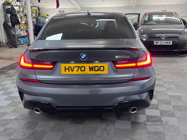 Used BMW 3 Series 2020 for sale - 76634441: Photo 8