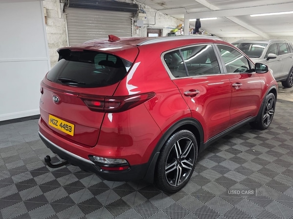 Used Kia Sportage 2019 for sale - 77388078: Photo 2