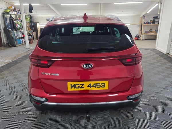 Used Kia Sportage 2019 for sale - 77388078: Photo 3