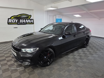 Used BMW 3 Series 2020 for sale - 78729301: Photo