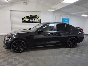 Used BMW 3 Series 2020 for sale - 78729301: Photo