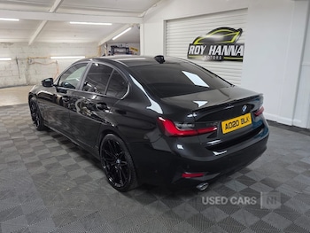 Used BMW 3 Series 2020 for sale - 78729301: Photo