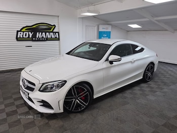Used Mercedes-Benz C Class 2019 for sale - 79083493: Photo