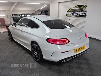 Used Mercedes-Benz C Class 2019 for sale - 79083493: Photo