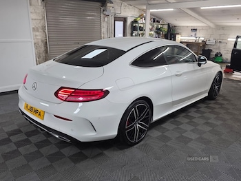 Used Mercedes-Benz C Class 2019 for sale - 79083493: Photo