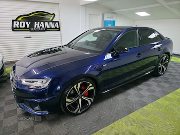 Used Audi A4 2019 for sale - 75564639: Photo