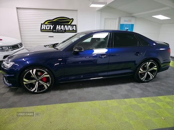 Used Audi A4 2019 for sale - 75564639: Photo