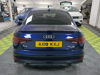 Used Audi A4 2019 for sale - 75564639: Photo