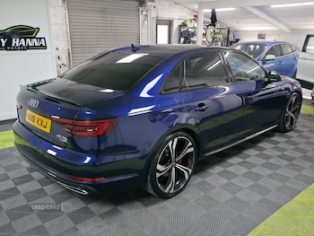 Used Audi A4 2019 for sale - 75564639: Photo