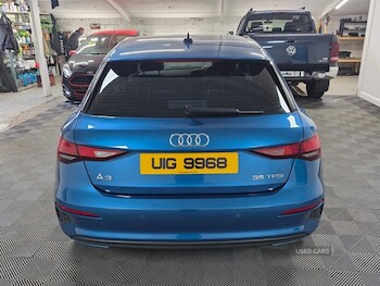 Used Audi A3 2020 for sale - 78035376: Photo