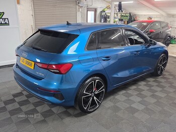 Used Audi A3 2020 for sale - 78035376: Photo