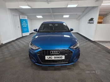 Used Audi A3 2020 for sale - 78035376: Photo