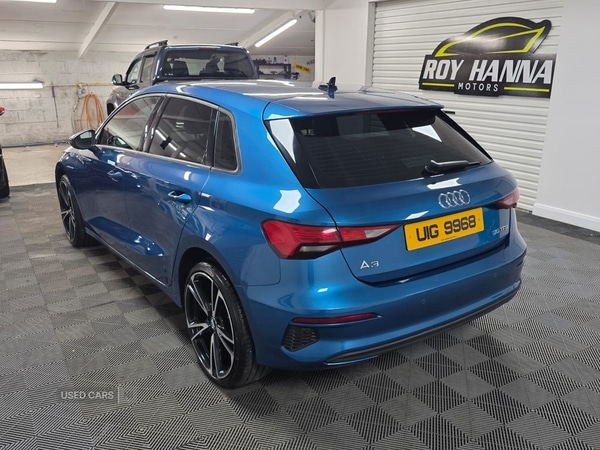 Used Audi A3 2020 for sale - 78035376: Photo 6