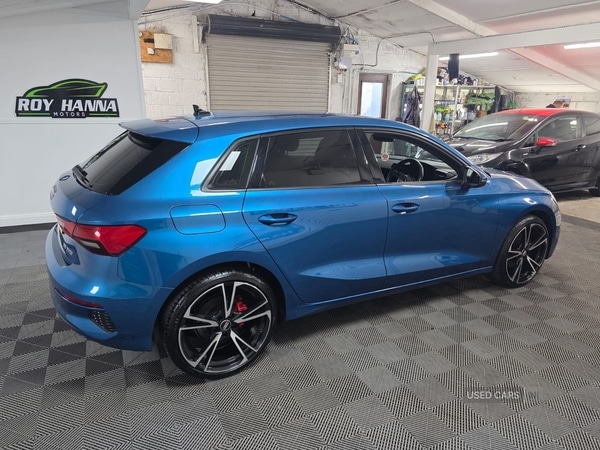 Used Audi A3 2020 for sale - 78035376: Photo 7