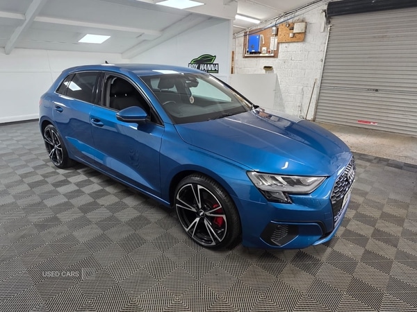 Used Audi A3 2020 for sale - 78035376: Photo 8