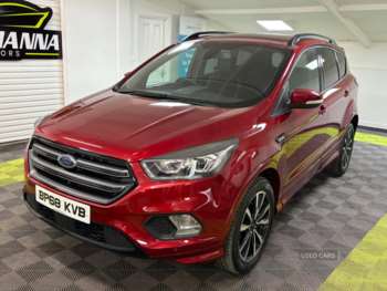 Used Ford Kuga 2019 for sale - 73995659: Photo