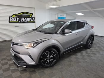 Used Toyota C-HR 2017 for sale - 79688809: Photo