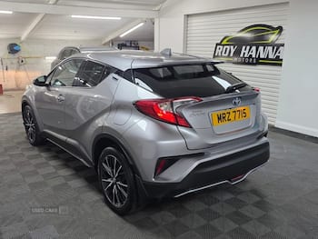 Used Toyota C-HR 2017 for sale - 79688809: Photo