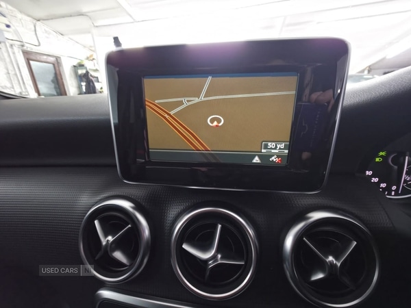 Used Mercedes-Benz A-Class 2014 for sale - 76927381: Photo 10