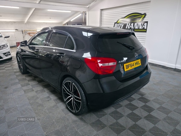 Used Mercedes-Benz A-Class 2014 for sale - 76927381: Photo 11