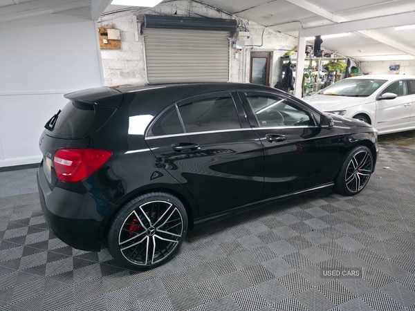 Used Mercedes-Benz A-Class 2014 for sale - 76927381: Photo 12