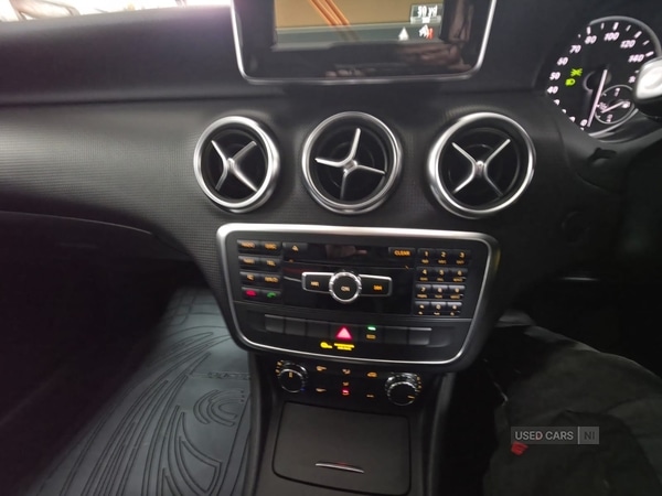 Used Mercedes-Benz A-Class 2014 for sale - 76927381: Photo 14