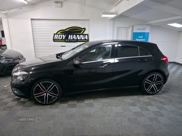 Used Mercedes-Benz A-Class 2014 for sale - 76927381: Photo 16