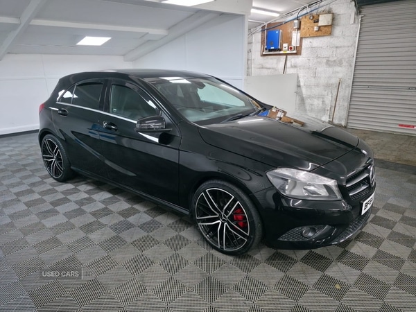 Used Mercedes-Benz A-Class 2014 for sale - 76927381: Photo 17