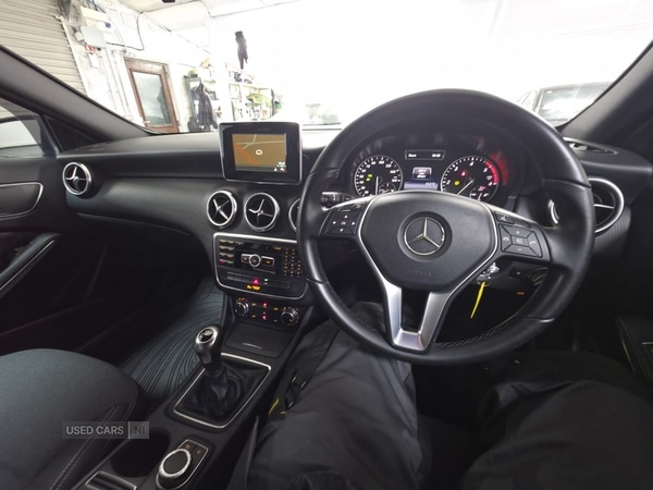 Used Mercedes-Benz A-Class 2014 for sale - 76927381: Photo 18