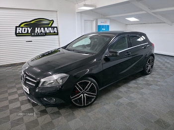 Mercedes-Benz A-Class feature image