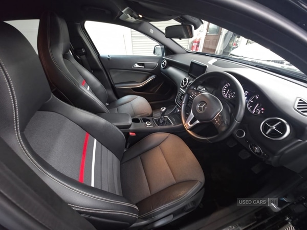 Used Mercedes-Benz A-Class 2014 for sale - 76927381: Photo 21