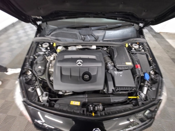 Used Mercedes-Benz A-Class 2014 for sale - 76927381: Photo 24