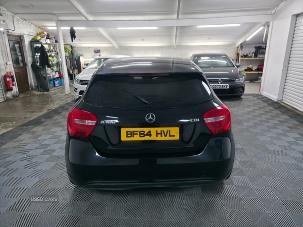 Used Mercedes-Benz A-Class 2014 for sale - 76927381: Photo 25