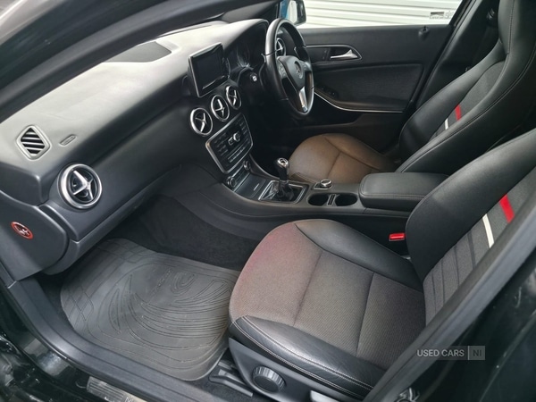 Used Mercedes-Benz A-Class 2014 for sale - 76927381: Photo 6