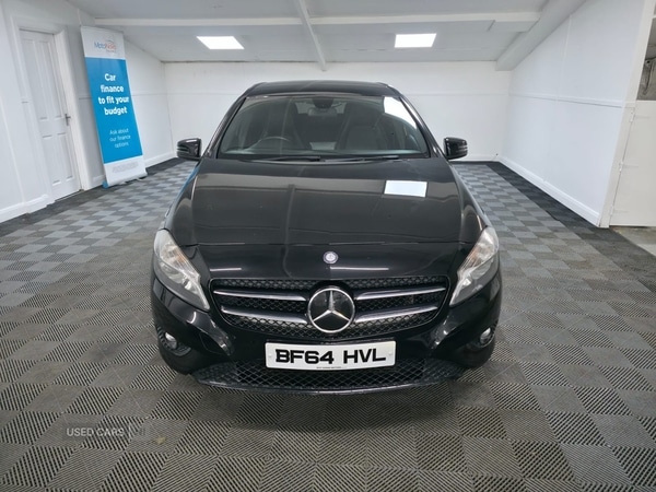 Used Mercedes-Benz A-Class 2014 for sale - 76927381: Photo 8