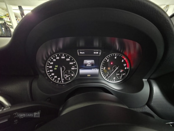 Used Mercedes-Benz A-Class 2014 for sale - 76927381: Photo 9