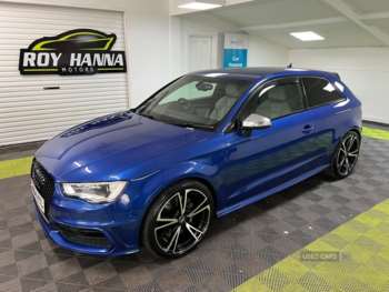 2014 - S3 TFSI Quattro 3dr