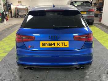 Used Audi A3 2014 for sale - 74876181: Photo
