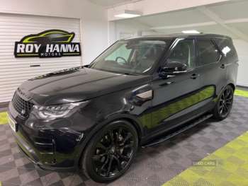2019 - 3.0 SDV6 306 SE Commercial Auto