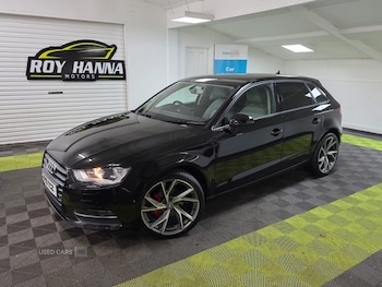 Used Audi A3 2015 for sale - 76474088: Photo