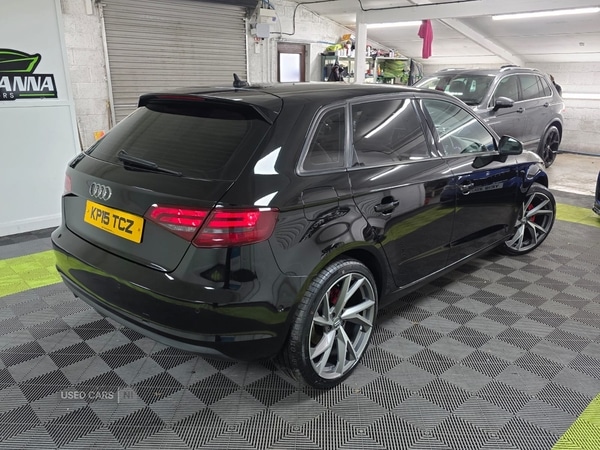 Used Audi A3 2015 for sale - 76474088: Photo 2