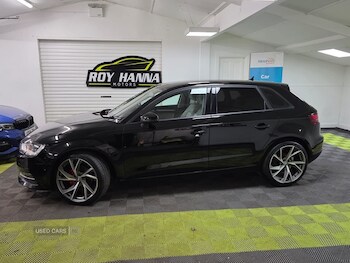 Used Audi A3 2015 for sale - 76474088: Photo